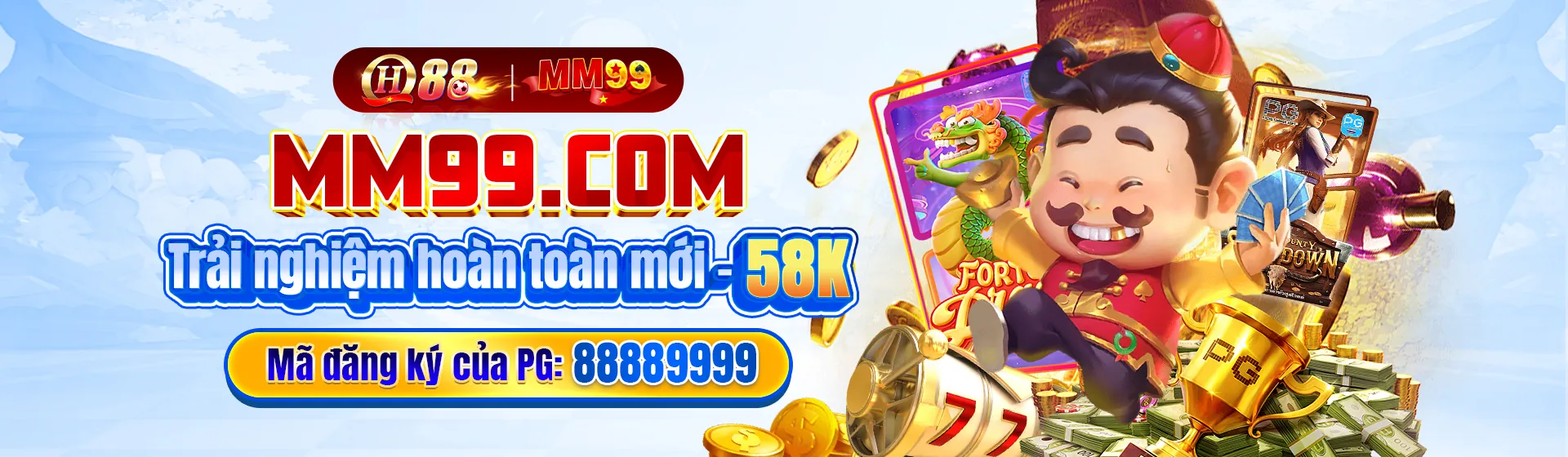 Hình ảnh banner game bắn cá ok365 App